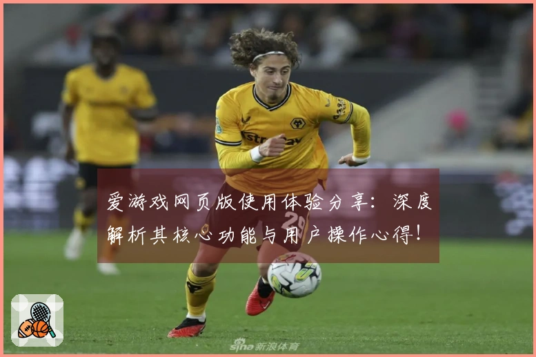 爱游戏网页版使用体验分享：深度解析其核心功能与用户操作心得！